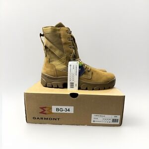 garmont t8 bifida boots New Inbox Coyote Size 12 Mrsp $225